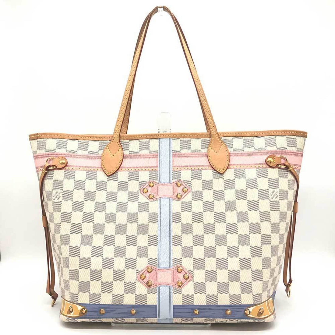 LOUIS VUITTON Neverfull MM Tote