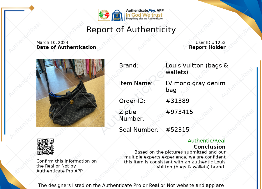 HandBag Luxury Designer By Louis Vuitton  Size: Large