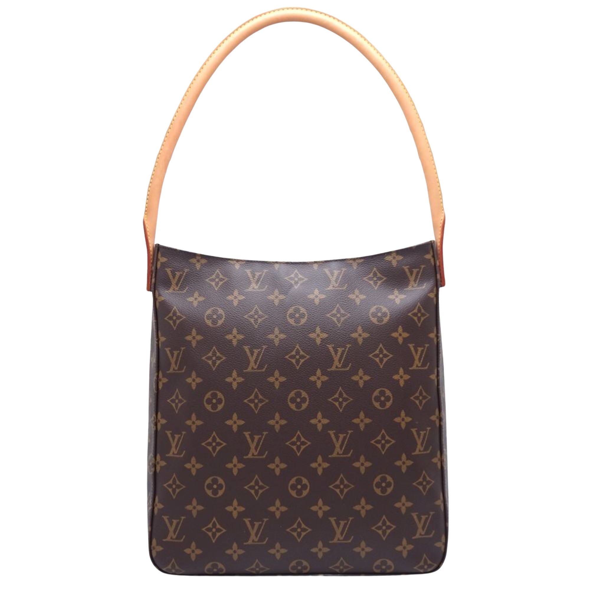 LOUIS VUITTON Looping GM Shoulder Bag
