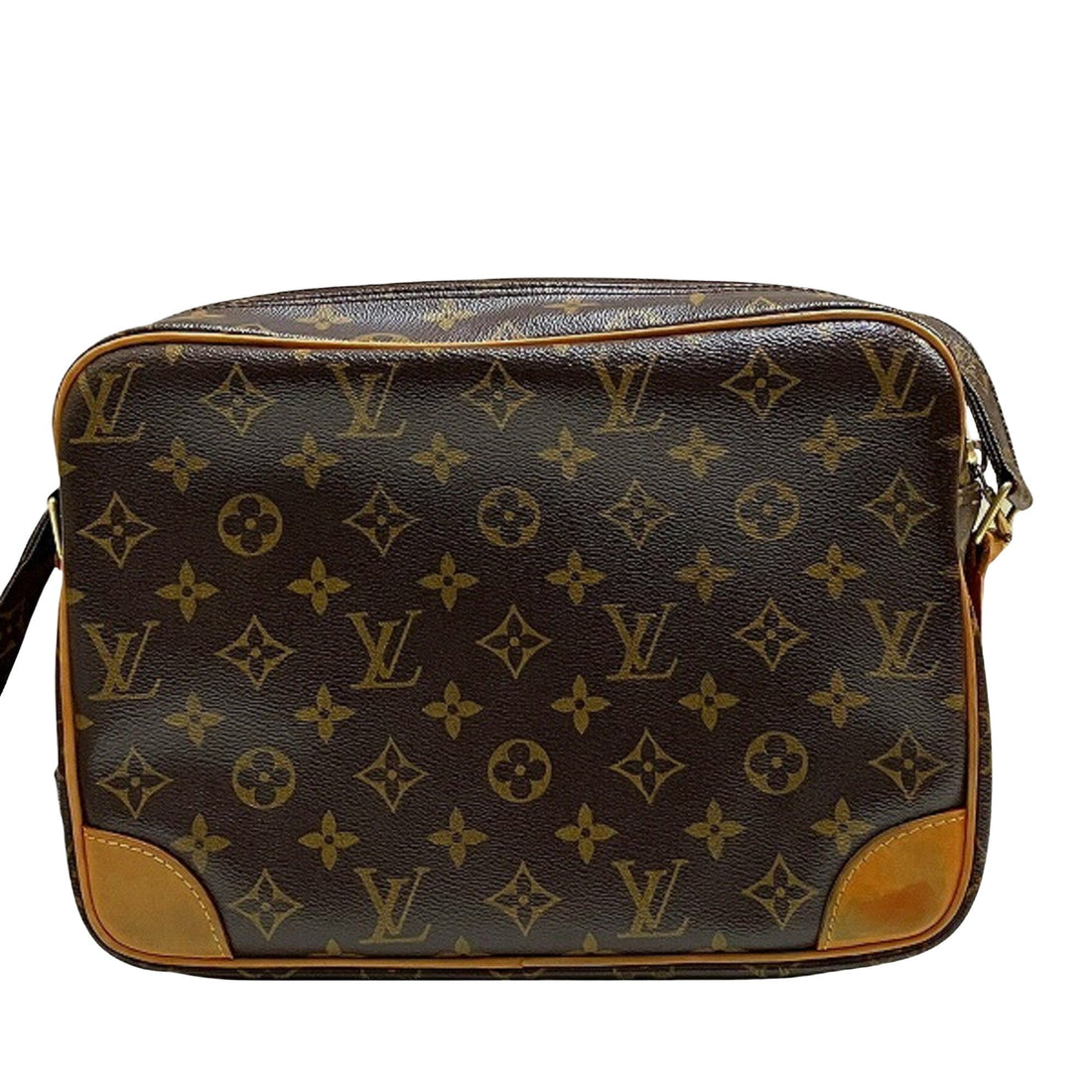 LOUIS VUITTON Nile Shoulder Bag