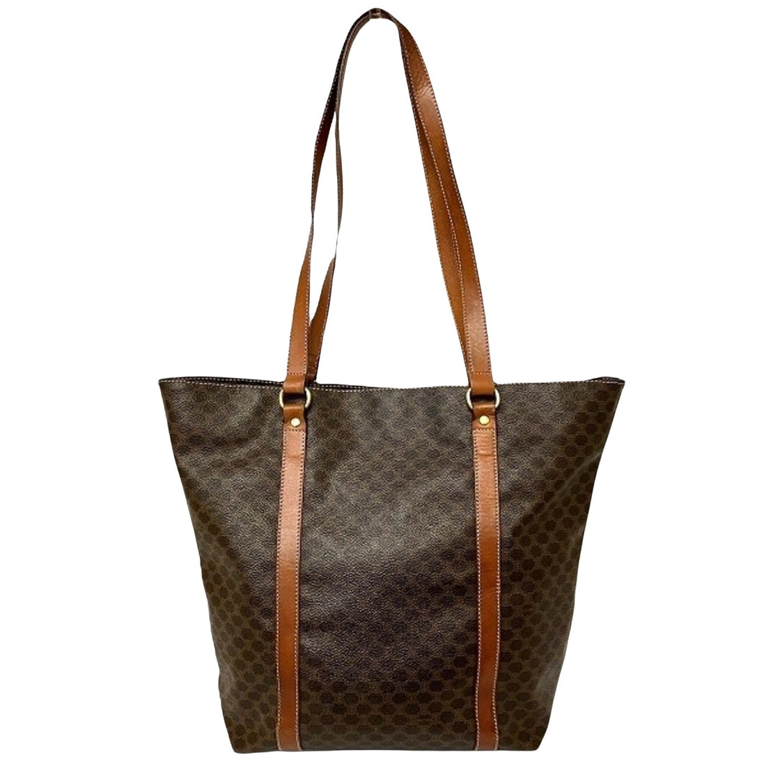 CELINE Macadam Tote