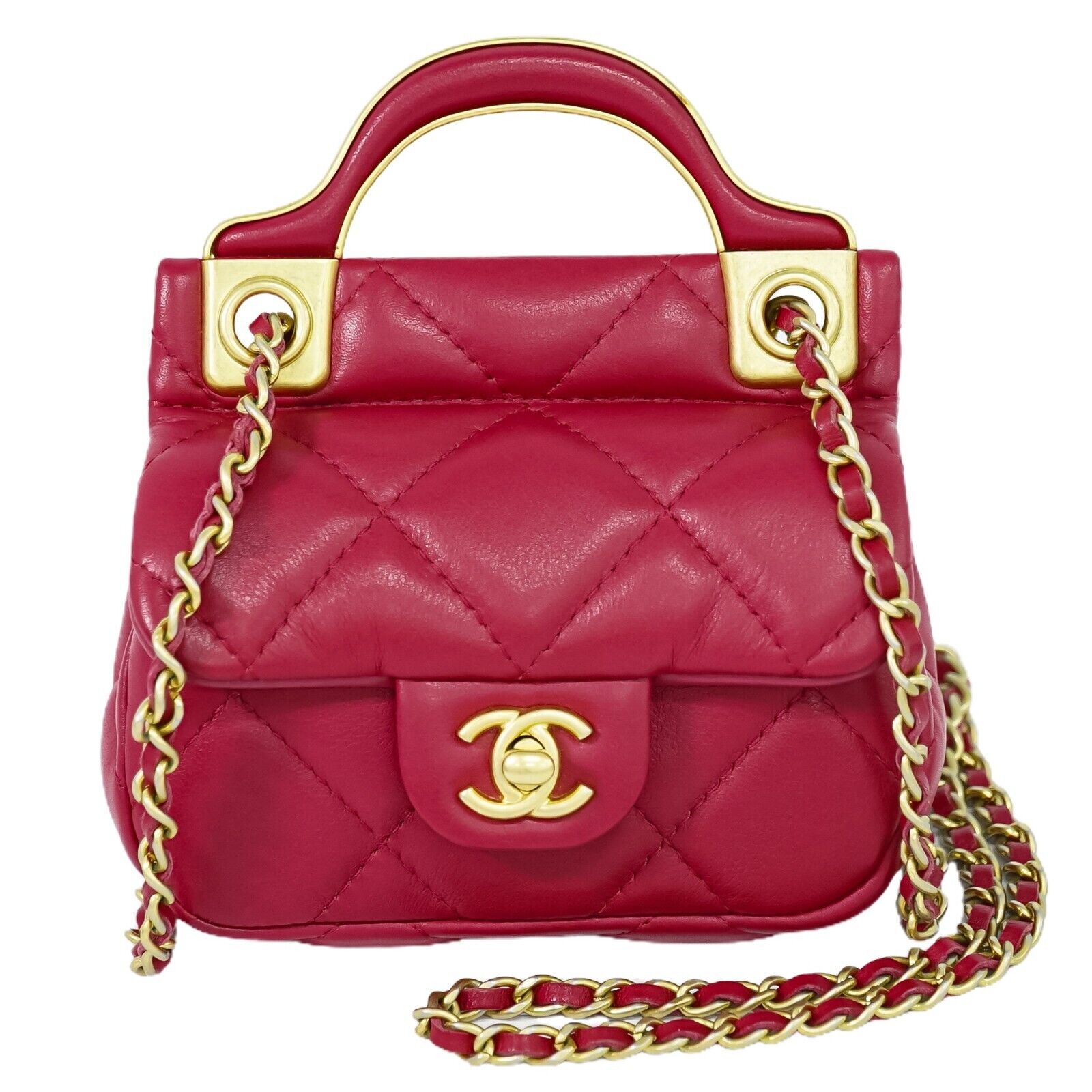 CHANEL Classic Flap Shoulder Bag