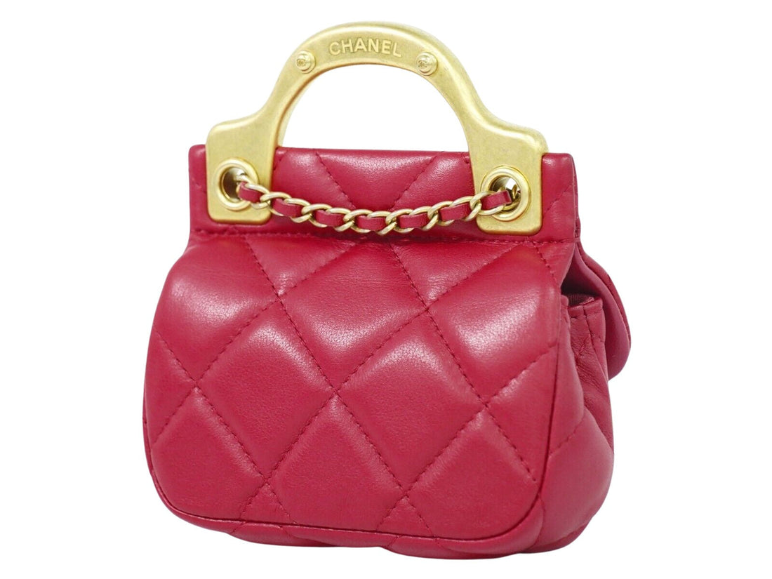 CHANEL Classic Flap Shoulder Bag