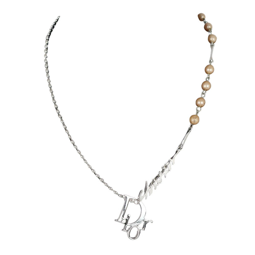 Dior Logo Necklace