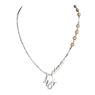 Dior Logo Necklace