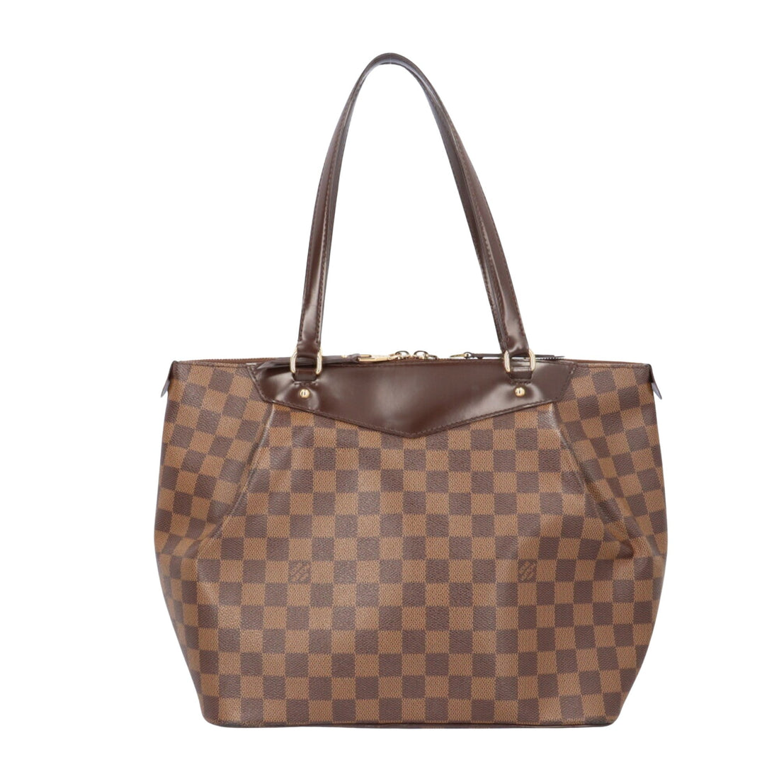 LOUIS VUITTON Westminster Shoulder Bag