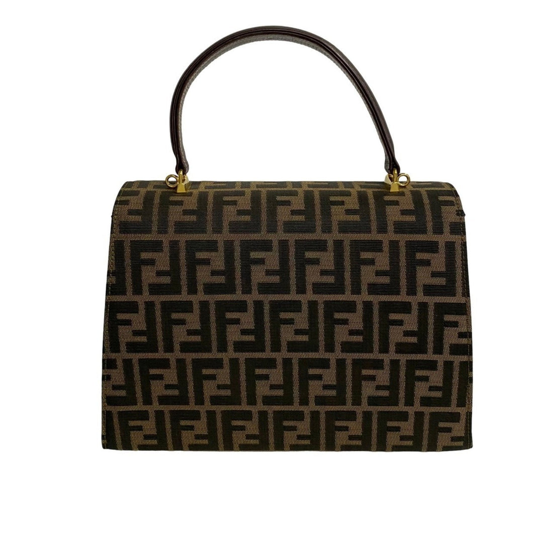 FENDI Zucca Handbag