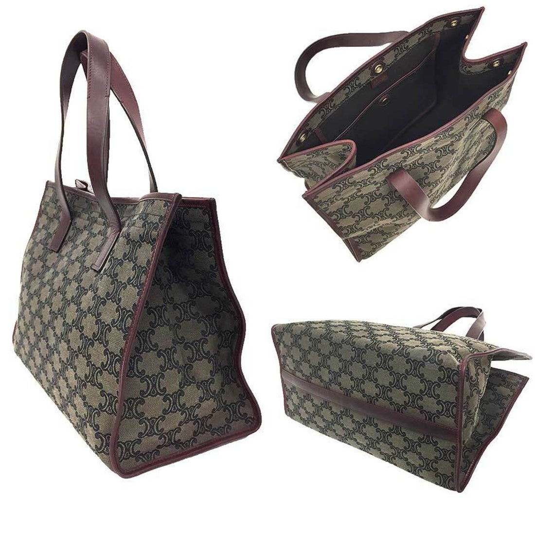 CELINE Triomphe Tote