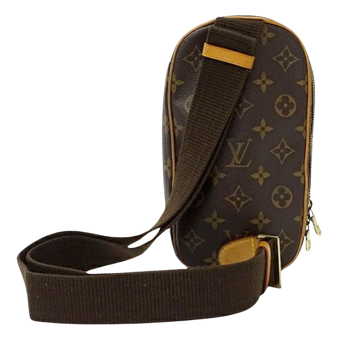 LOUIS VUITTON Pochette gange Clutch Bag