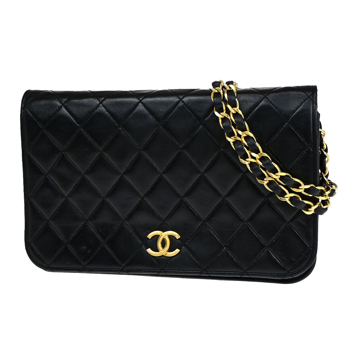 CHANEL Flap bag Shoulder Bag