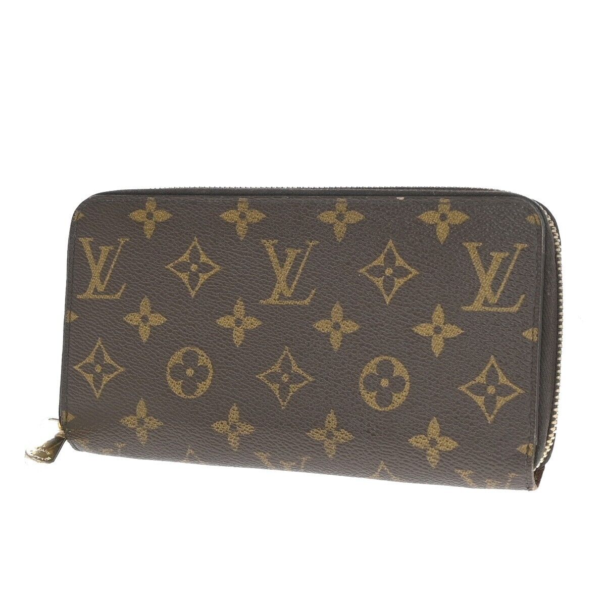 LOUIS VUITTON Portefeuille zippy Wallet