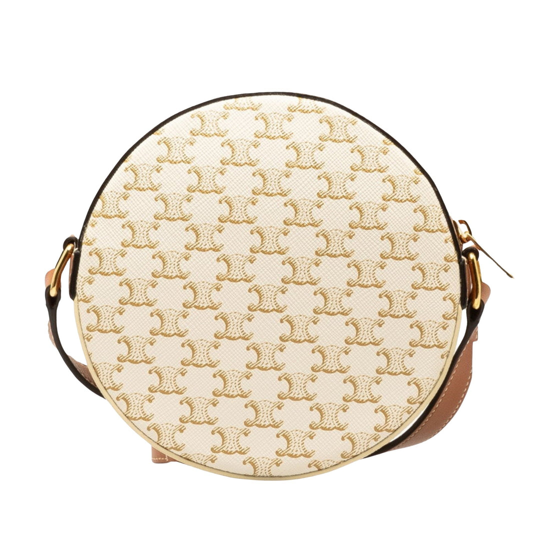 CELINE Triomphe Shopper