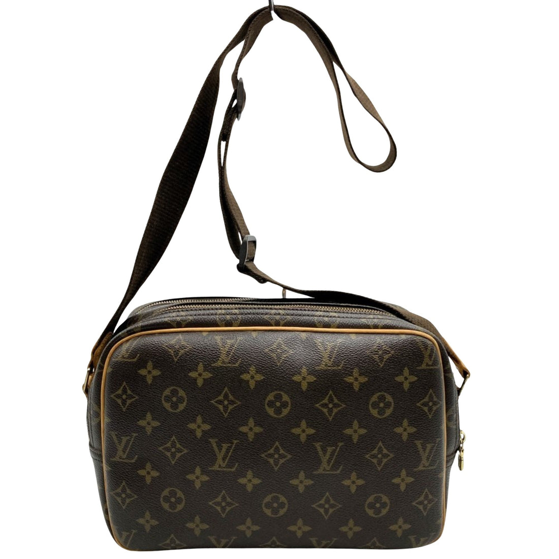 LOUIS VUITTON Reporter pm Shoulder Bag