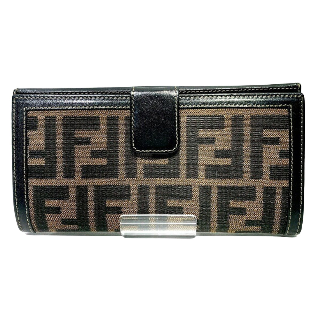 FENDI Zucchino Wallet