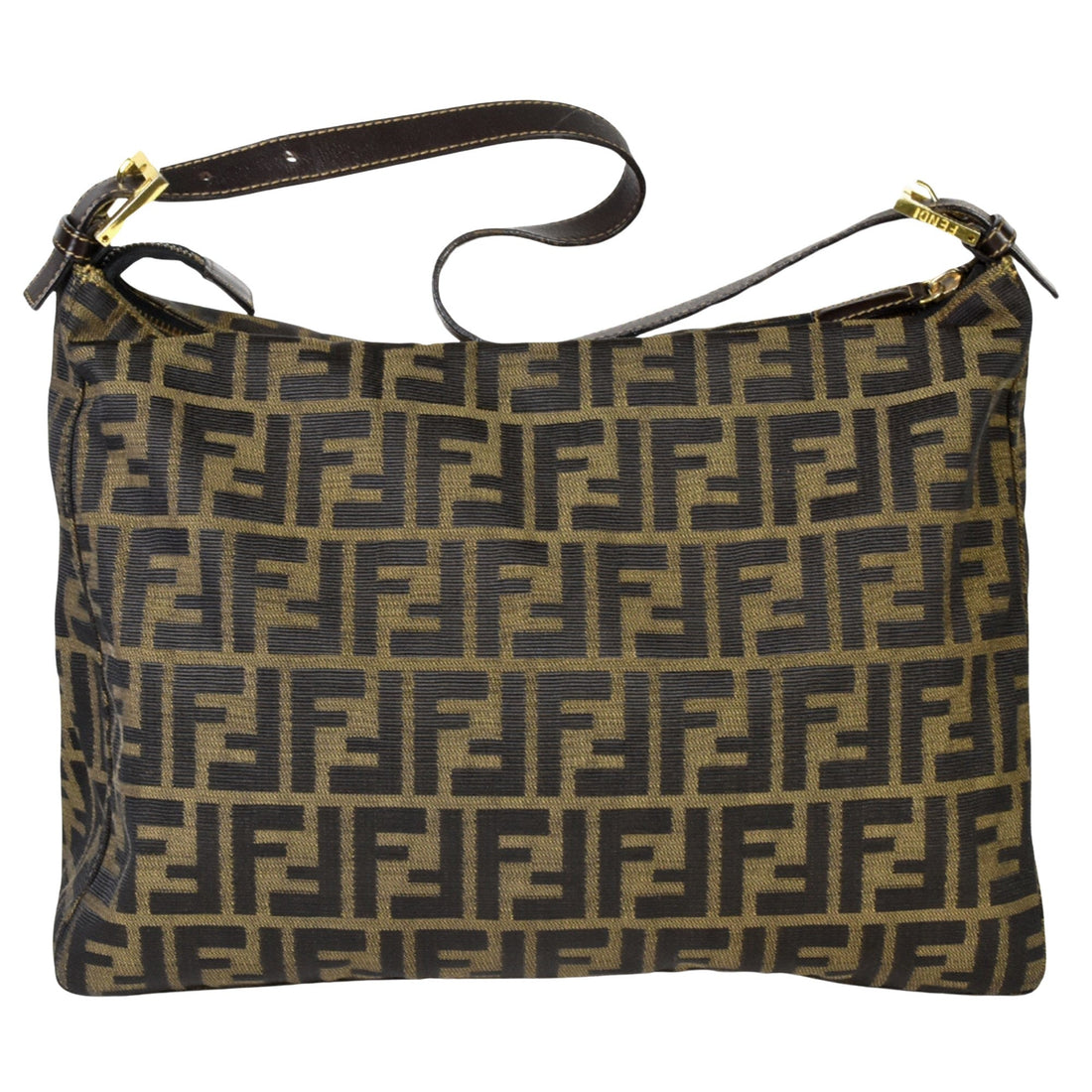 FENDI Mamma Baguette Shopper