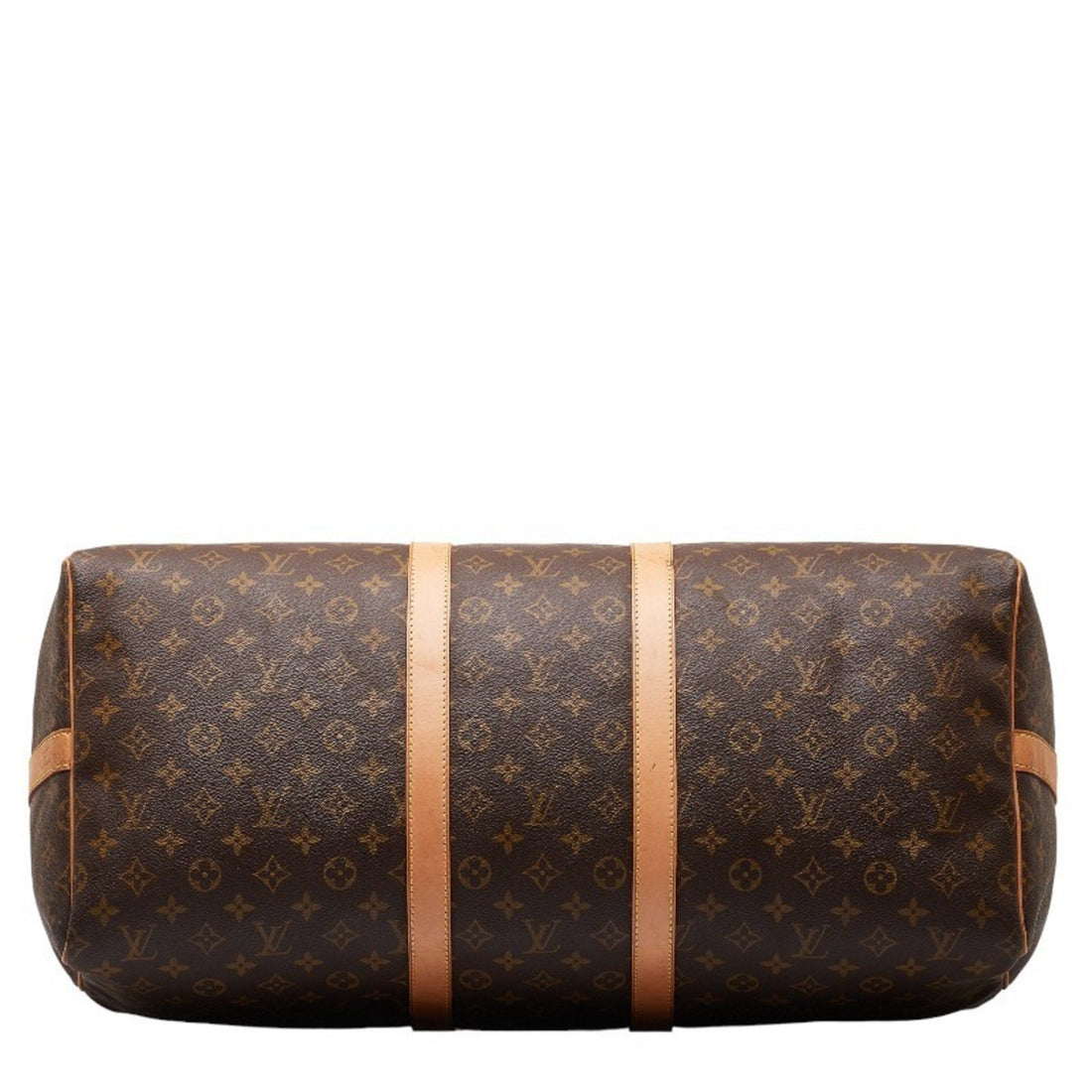 LOUIS VUITTON Keepall Bandouliere 55 Travel