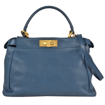 FENDI Peekaboo Handbag