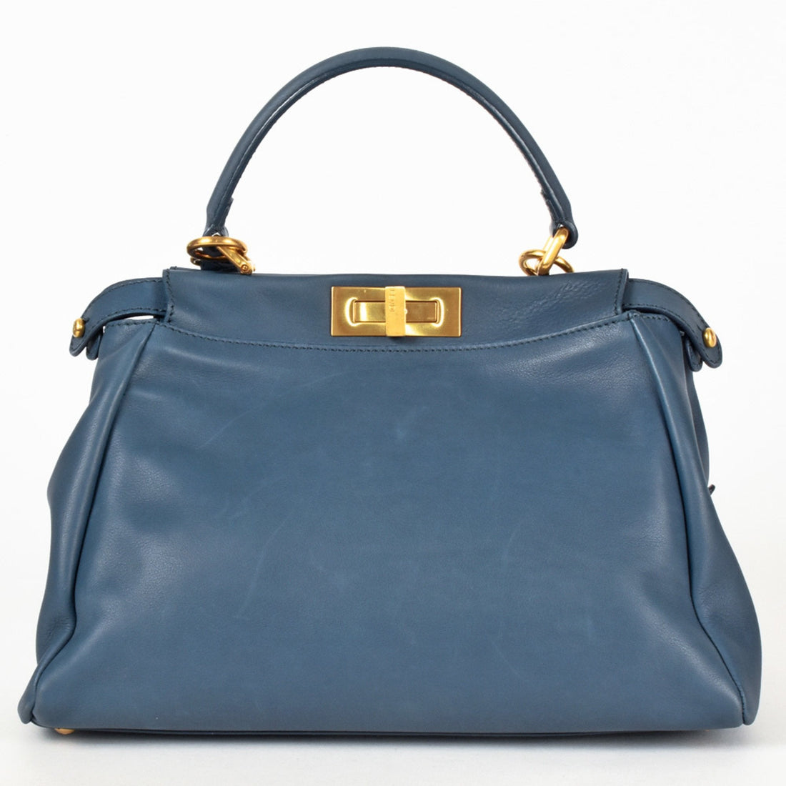 FENDI Peekaboo Handbag
