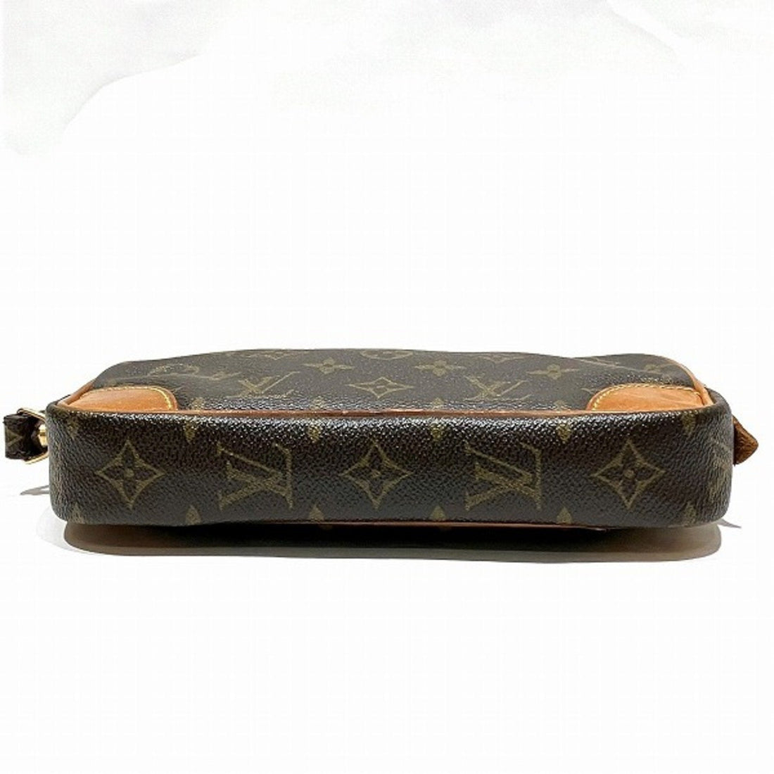 LOUIS VUITTON Marly Dragonne Clutch Bag