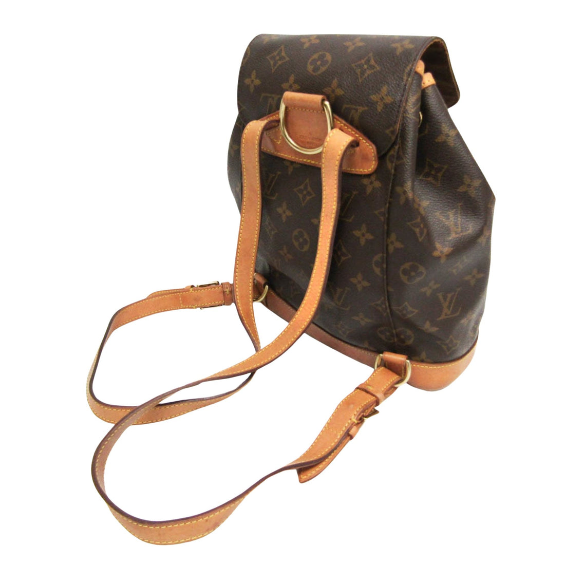 LOUIS VUITTON Montsouris MM Backpack