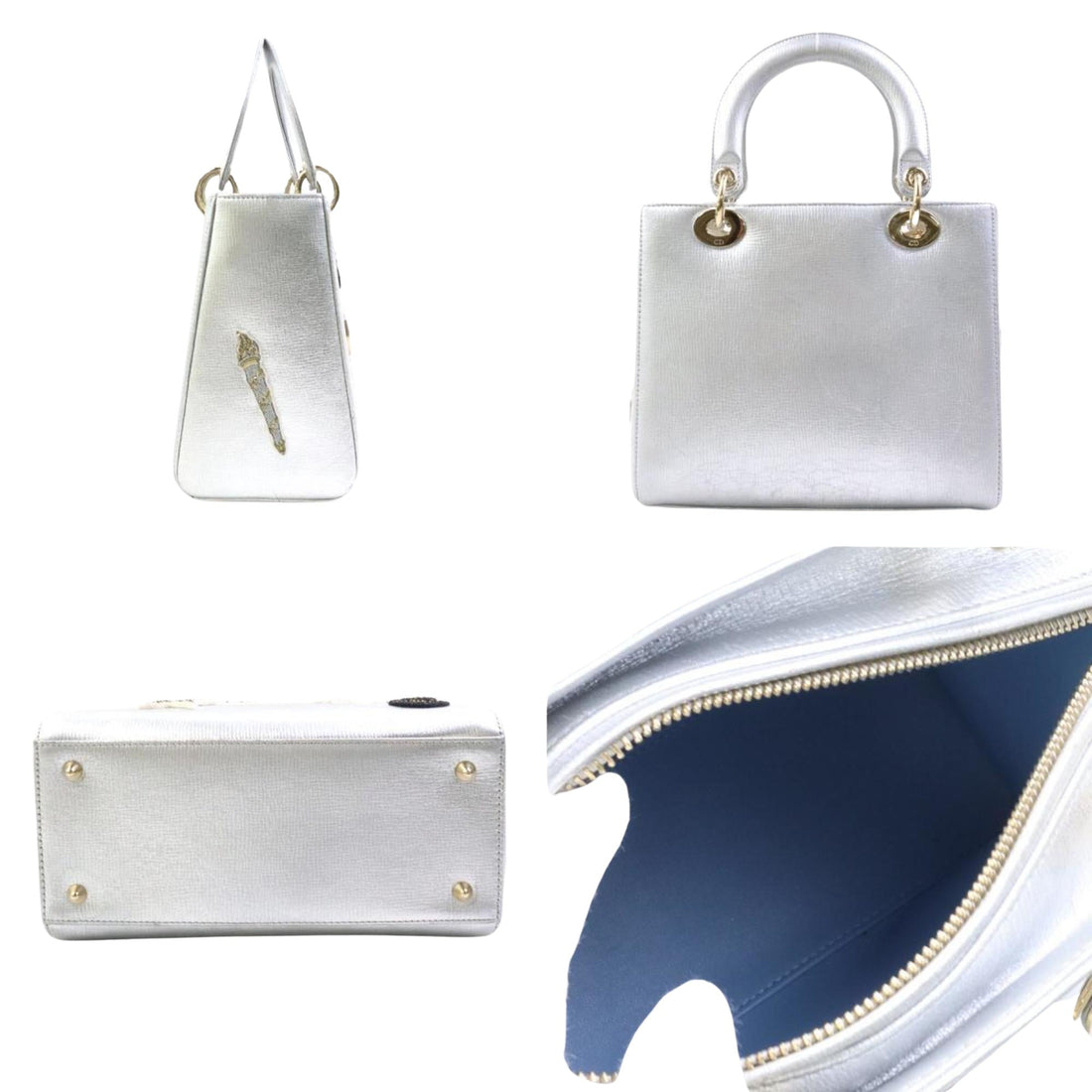 Dior Lady Dior Handbag