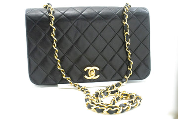 CHANEL Full Flap Shoulder Bag