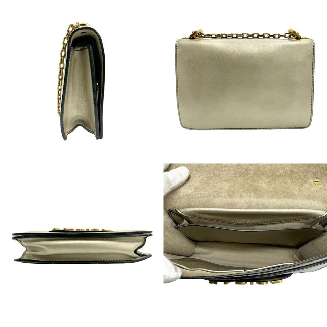 Dior J'Adior Shoulder Bag