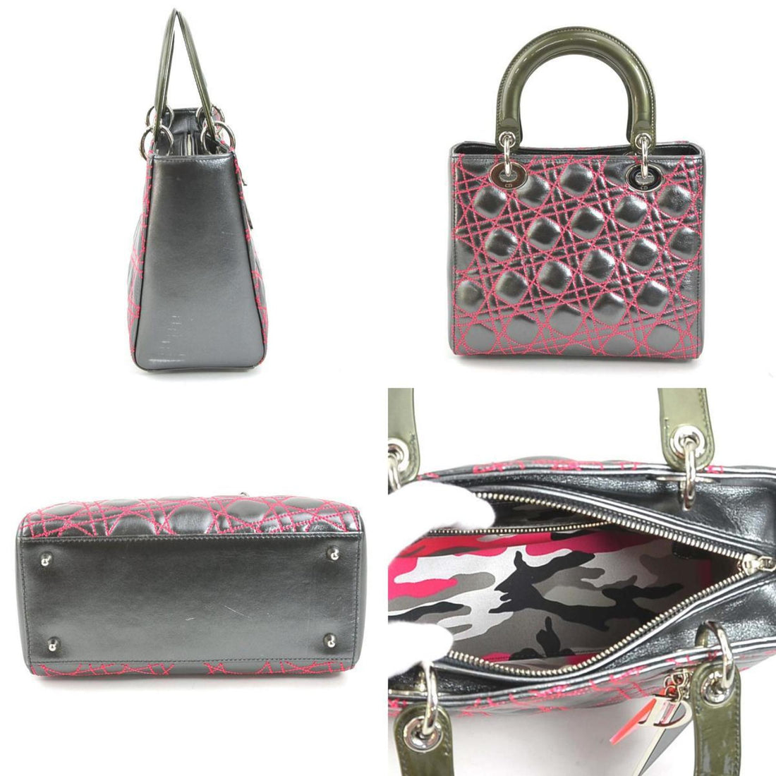 Dior Lady Dior Shoulder Bag