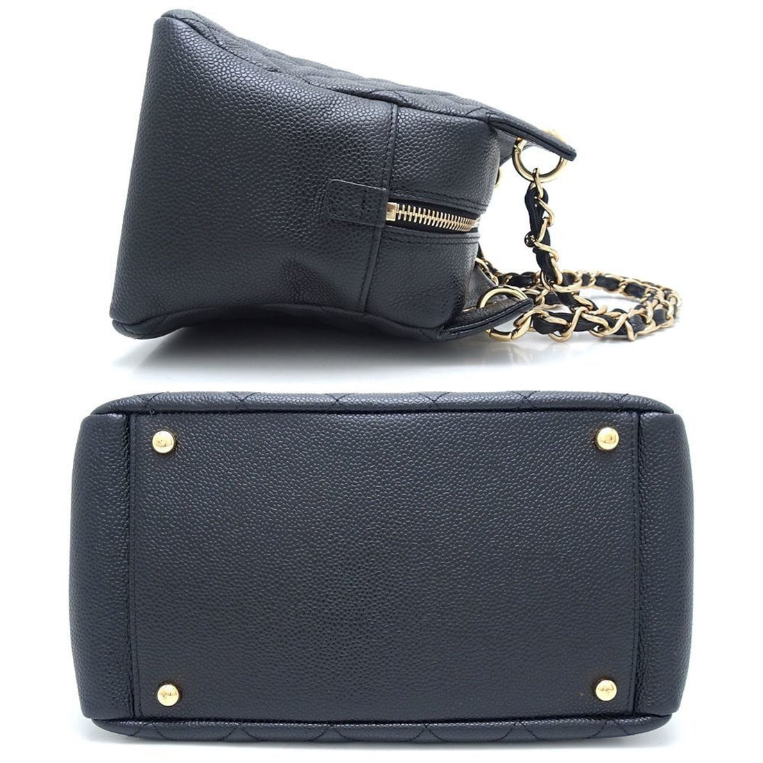 CHANEL Shopping Shoulder Bag