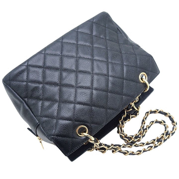 CHANEL Shopping Shoulder Bag