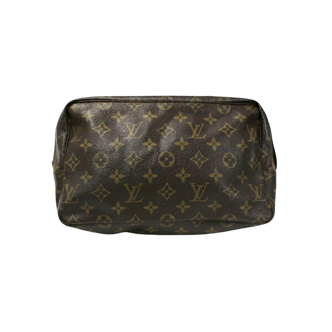 LOUIS VUITTON Trousse Toilette 28 Clutch Bag
