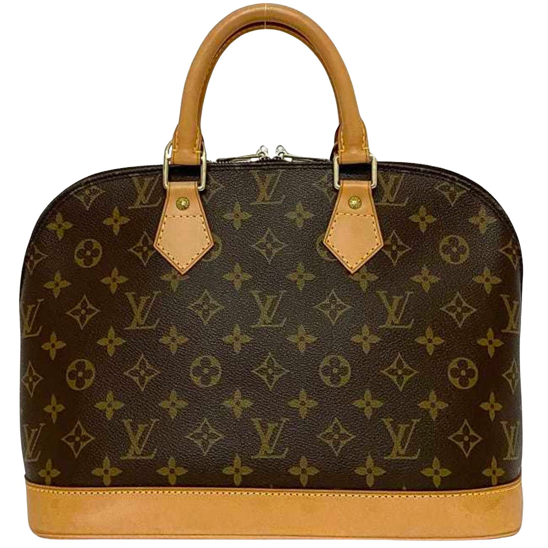 LOUIS VUITTON Alma Handbag