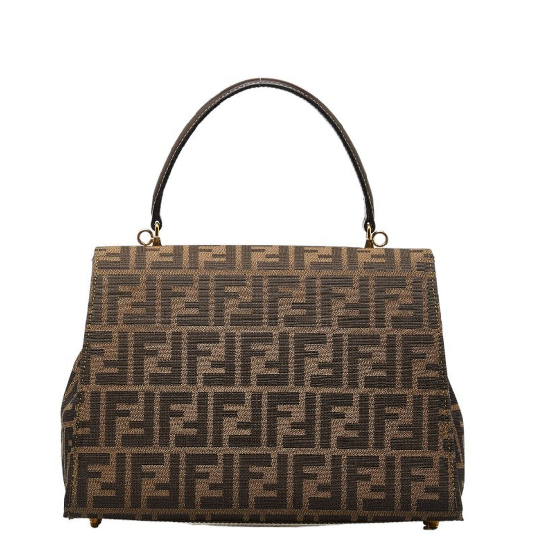 FENDI Zucca Handbag