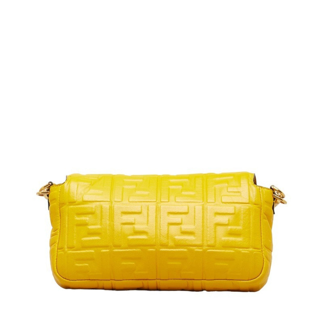 FENDI Zucca Shoulder Bag