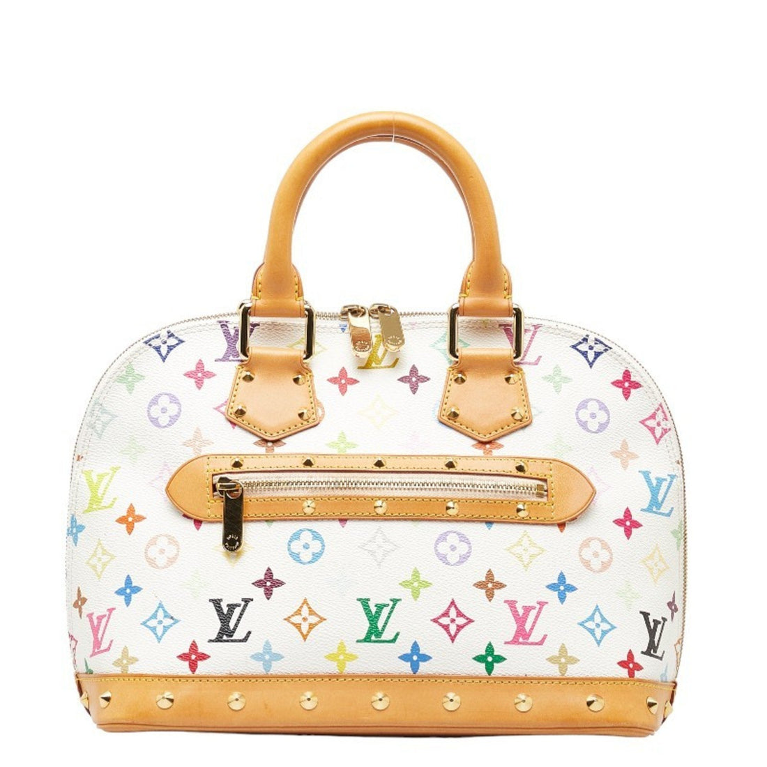 LOUIS VUITTON Alma Handbag