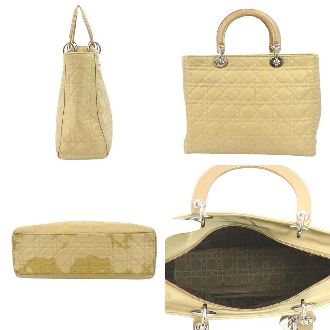 Dior Lady Dior Shoulder Bag