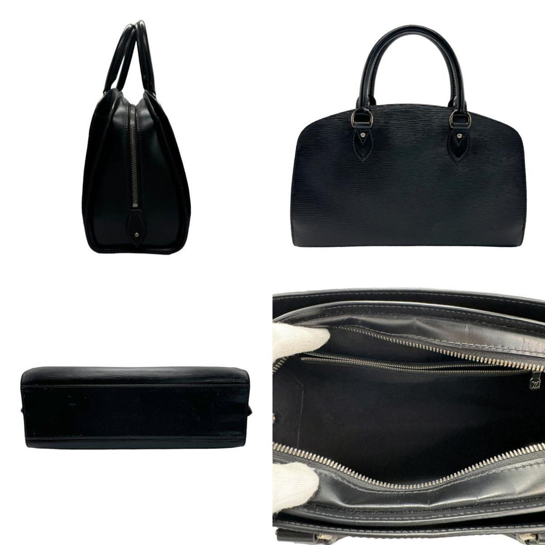 LOUIS VUITTON Pont Neuf Handbag