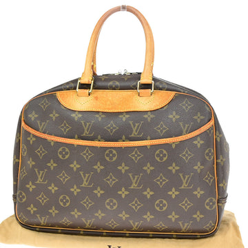 LOUIS VUITTON Deauville Handbag