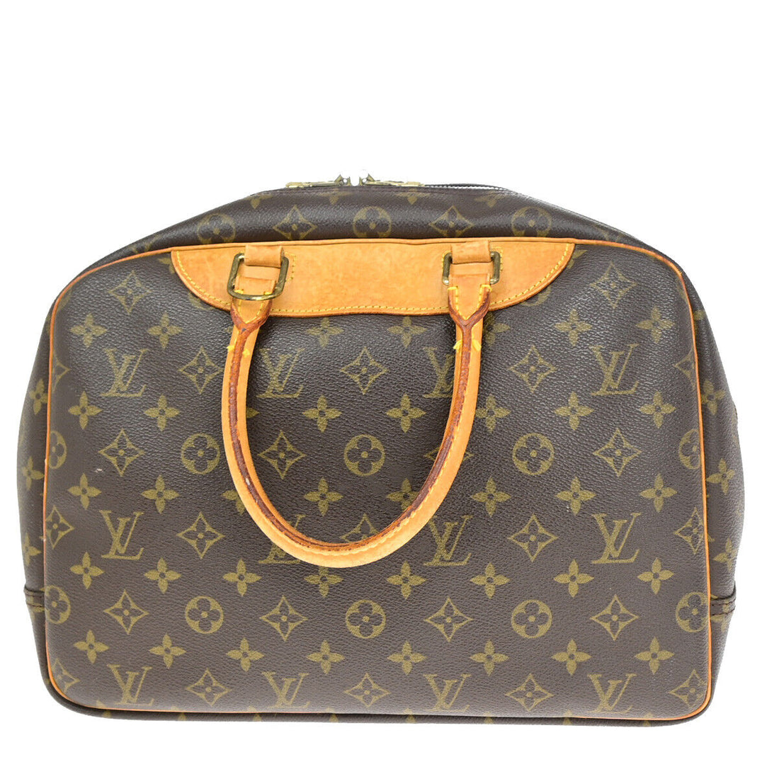 LOUIS VUITTON Deauville Handbag