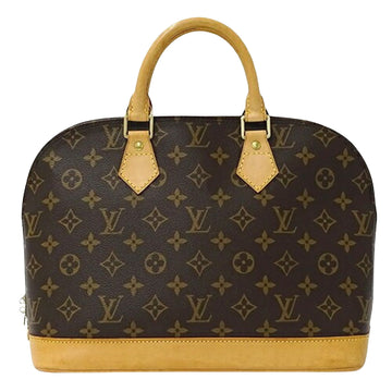 LOUIS VUITTON Alma Handbag