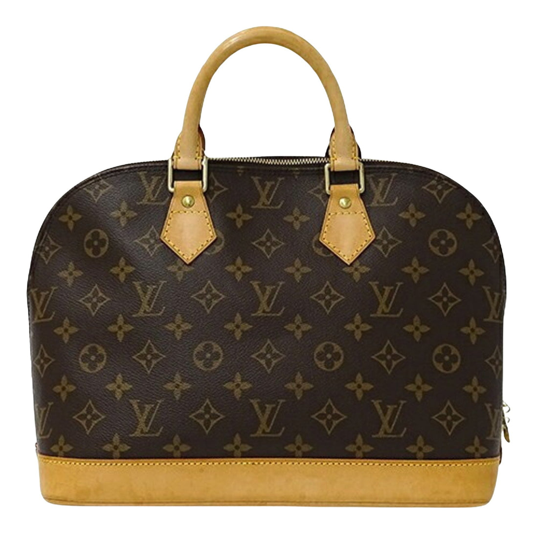 LOUIS VUITTON Alma Handbag