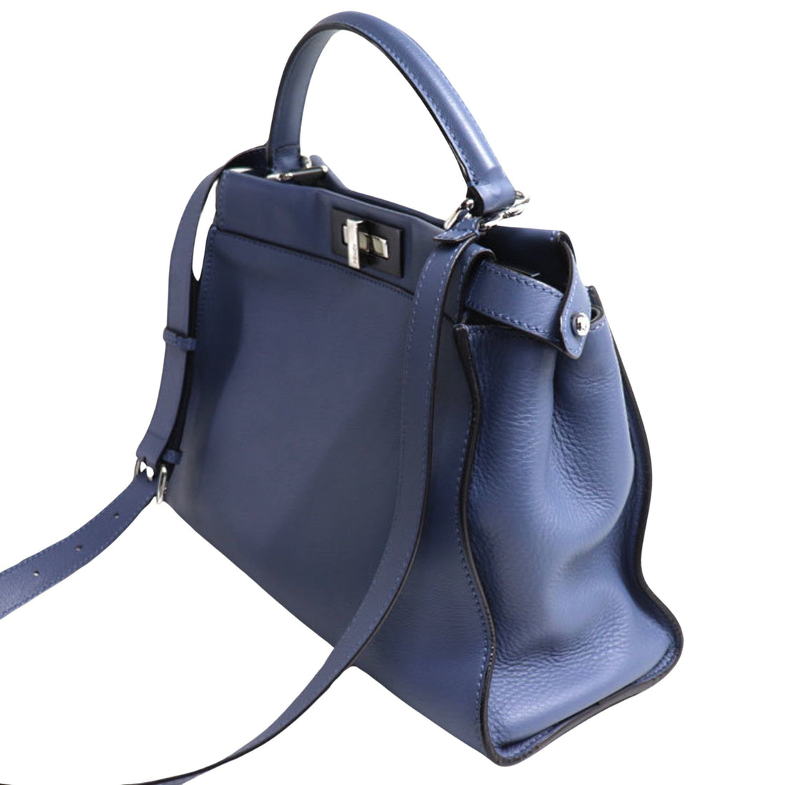 FENDI Peekaboo Shoulder Bag