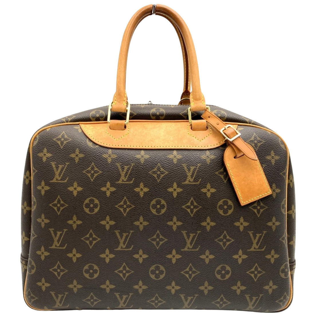 LOUIS VUITTON Deauville Handbag