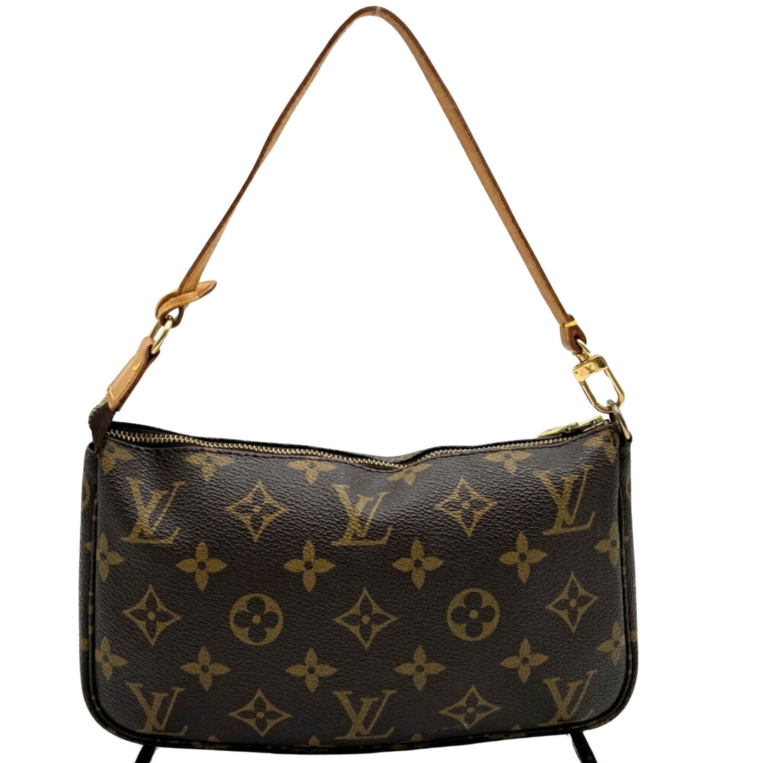 LOUIS VUITTON Pochette accessoires Clutch Bag