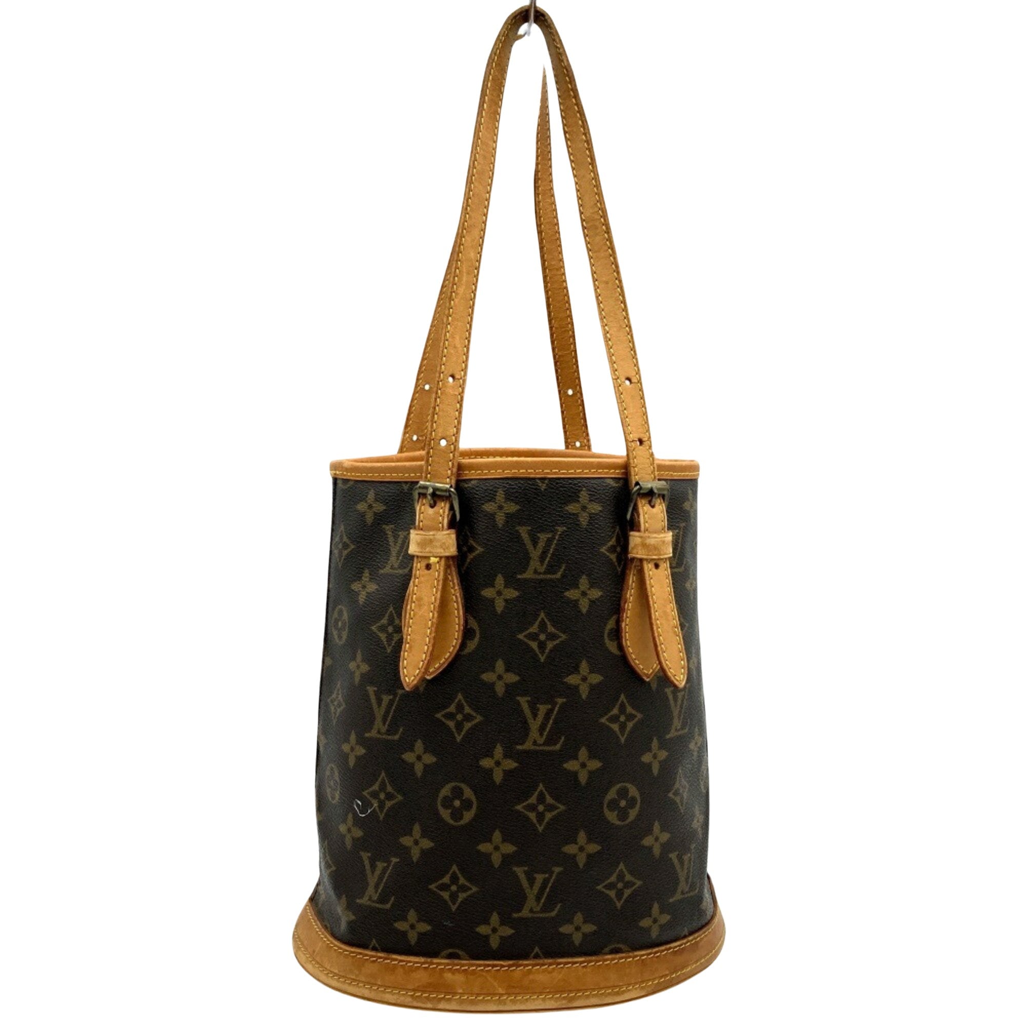 LOUIS VUITTON Bucket PM Handbag