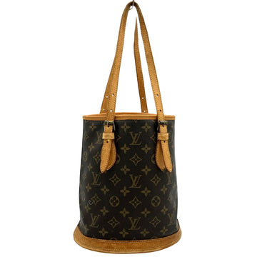 LOUIS VUITTON Bucket PM Handbag