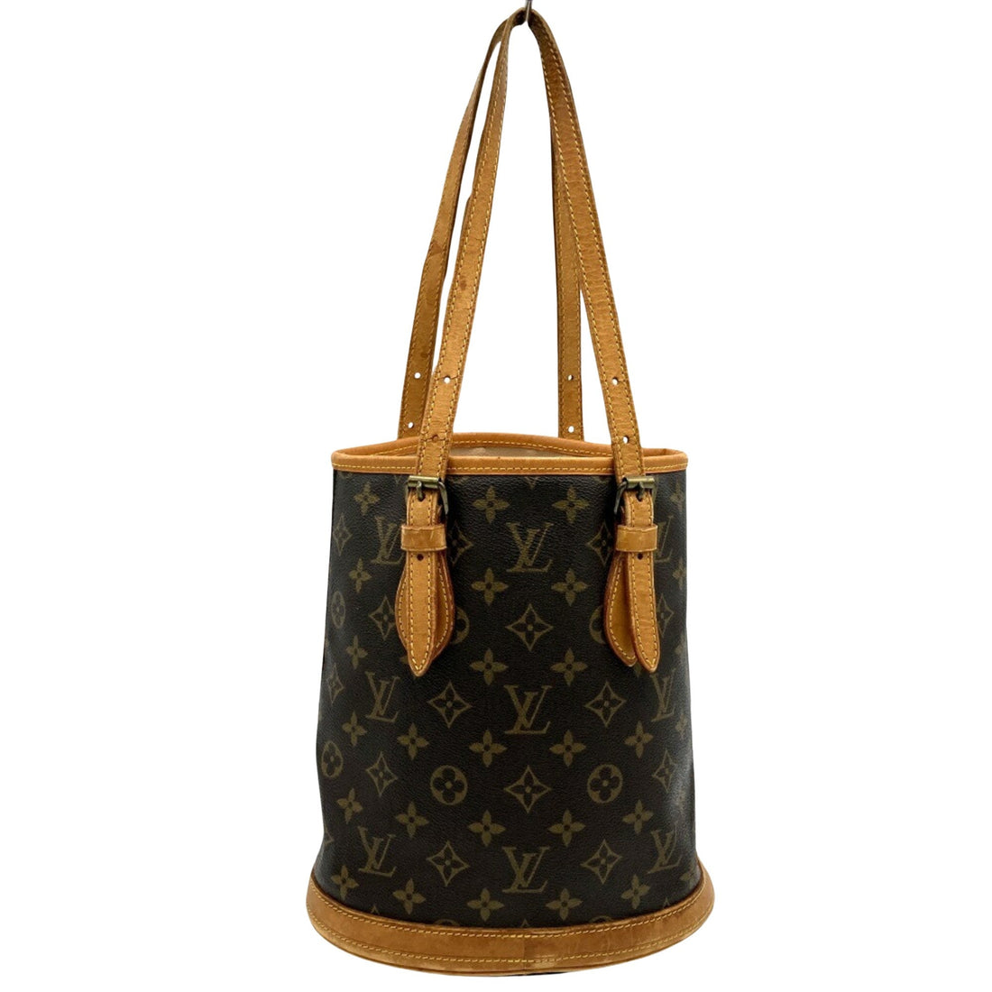 LOUIS VUITTON Bucket PM Handbag