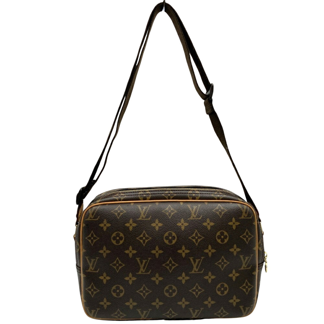 LOUIS VUITTON Reporter pm Shoulder Bag