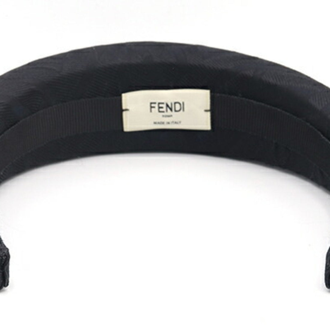 FENDI Zucca Hair