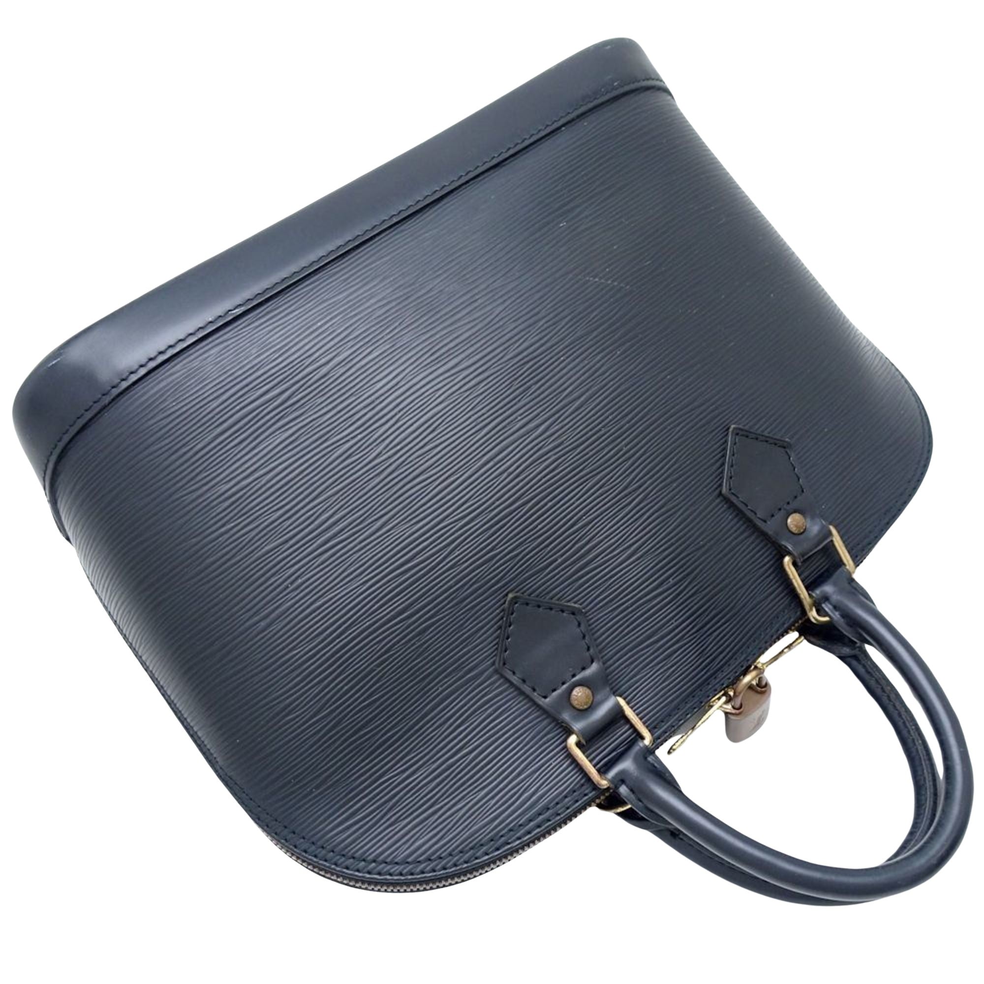 LOUIS VUITTON Alma Handbag